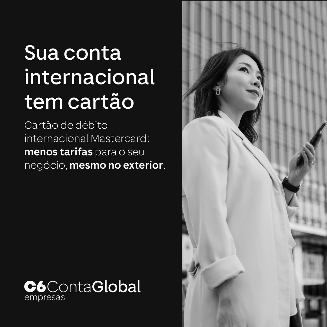 Cartão Global PJ